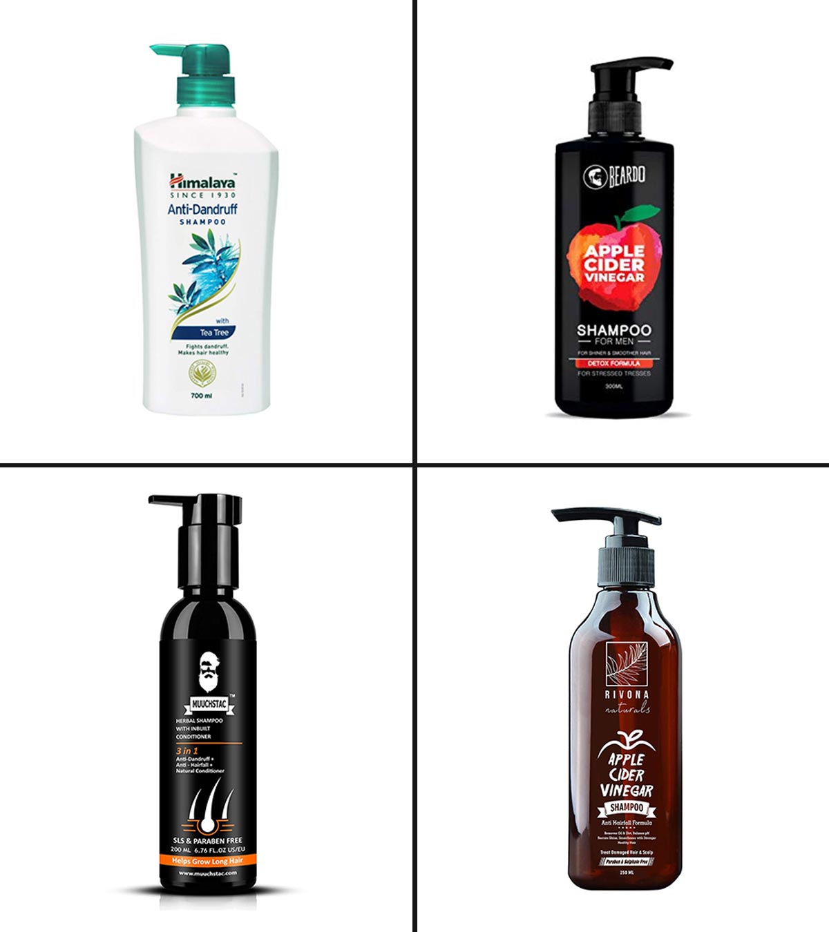 15 Best Shampoos For Hair Fall And Dandruff, In India in  2023