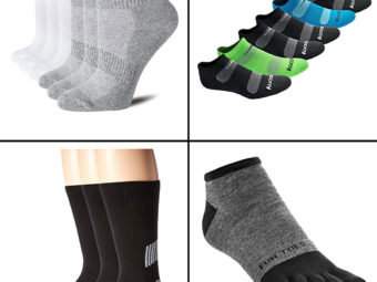 15 Best Socks To Keep Feet Cool And Dry in 2024