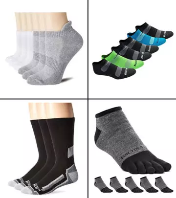 15 Best Socks To Keep Feet Cool And Dry in 20211