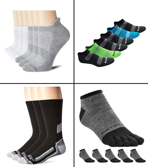 15 Best Socks To Keep Feet Cool And Dry in 2024
