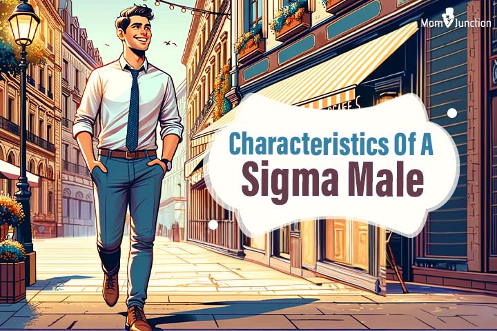 A Sigma male is a leader with a balanced approach