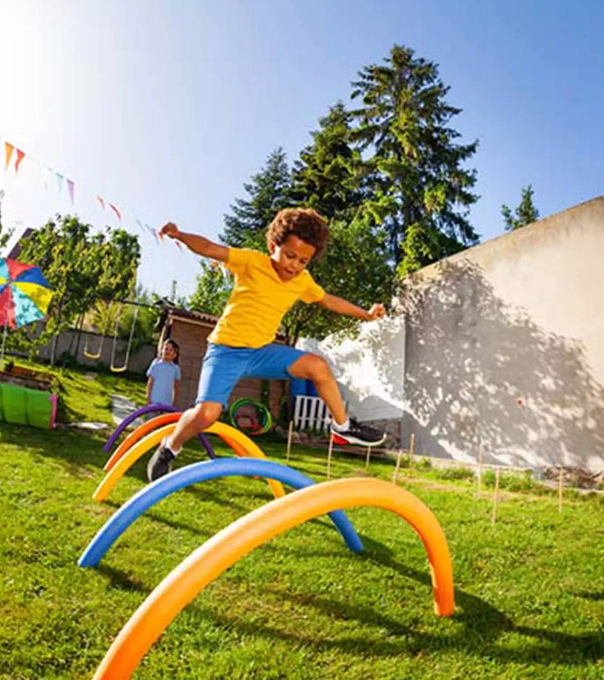 15 Indoor And Outdoor Obstacle Courses For Kids And Benefits 15 Indoor And Outdoor Obstacle Courses For Kids And Benefits