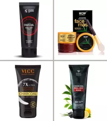 17 Best Charcoal Face Masks In India In 2020