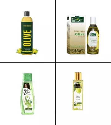 17 Best Olive Oils For Hair In India - 2021