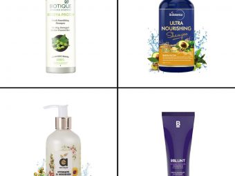 17 Best Shampoos For Dry Hair In India In 2024, Hairstylist-Approved