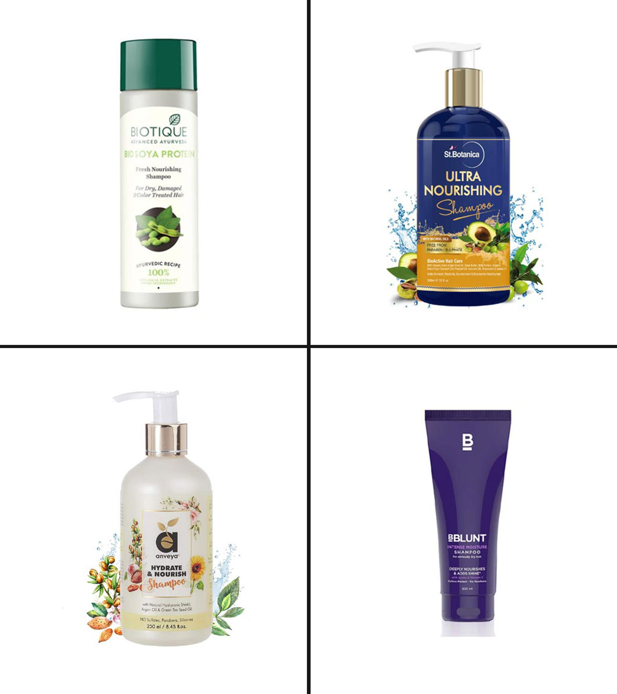 17 Best Shampoos For Dry Hair In India In  2023