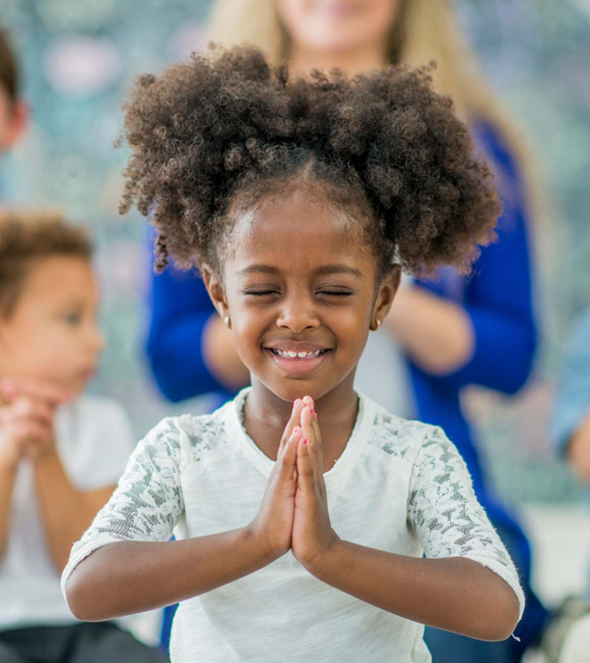 27 Short Prayers For Children In School