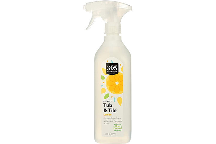 365 Whole Foods Market Tub & Tile Cleaner - Lemon