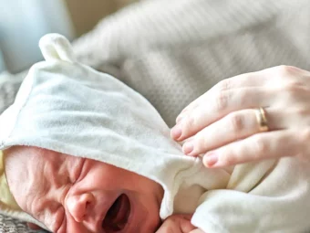 5 Things To Never, Ever Say To Parents Of A Colicky Baby