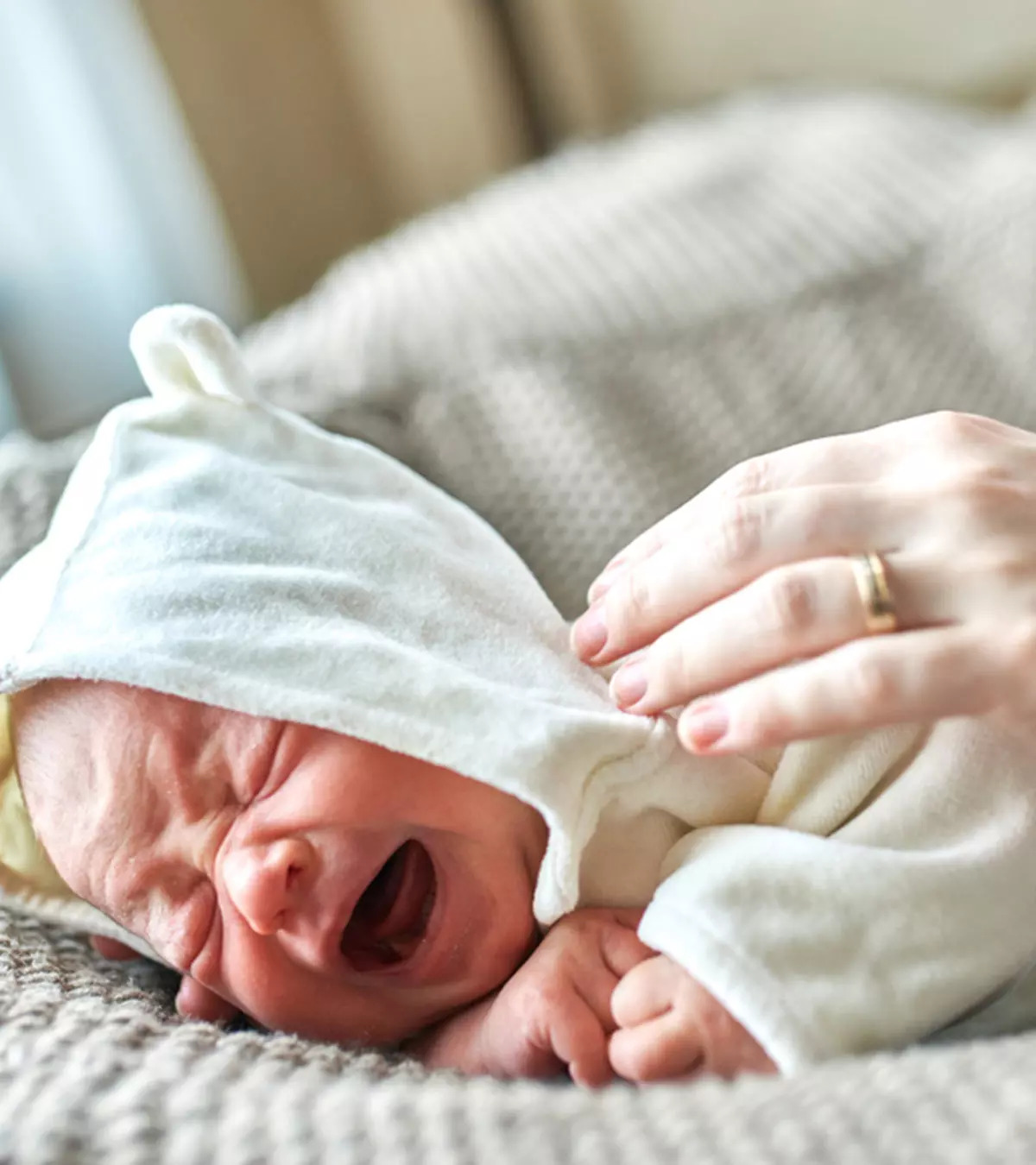 5 Things To Never, Ever Say To Parents Of A Colicky Baby