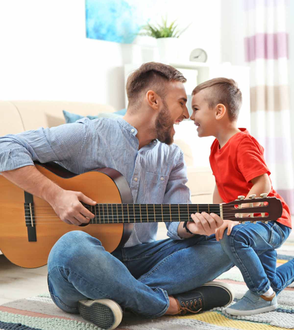 54 Most Beautiful And Popular Songs About Parenting