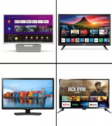 7 Best 24inch Smart TVs in 2021