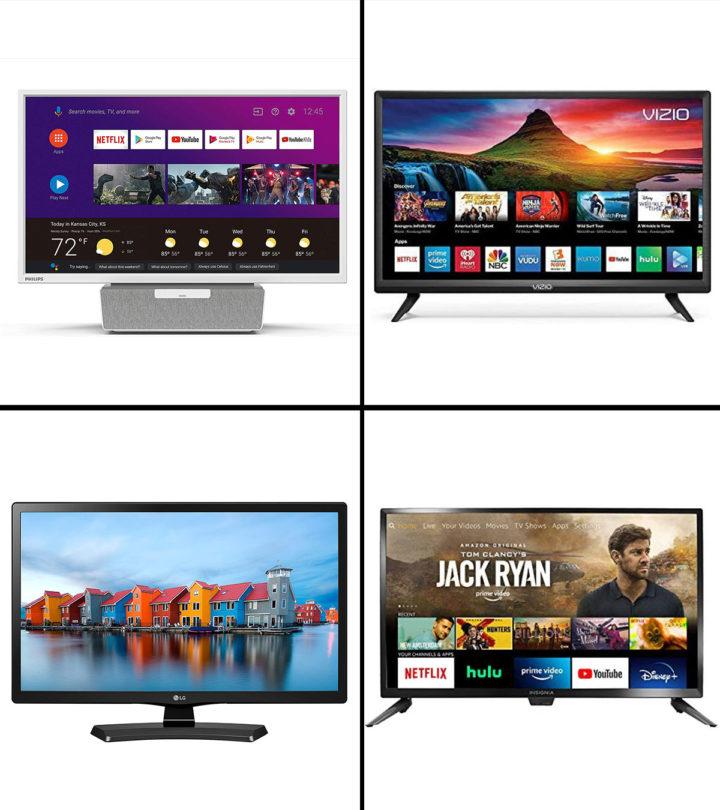 7 Best 24inch Smart Tvs In 2021