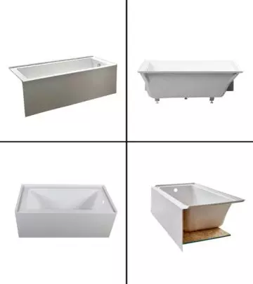 7 Best Alcove Bathtubs To Buy In 2021