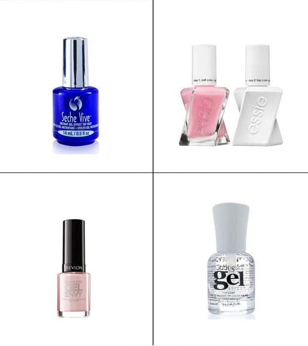 Best gel nail kits and gel effect varnishes for home use  Evening Standard