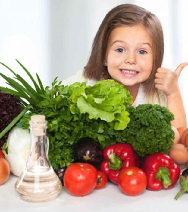 7 Important Minerals And Vitamins For Kids' Growth