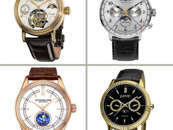 9 Best Moon Phase Watches Of All Time