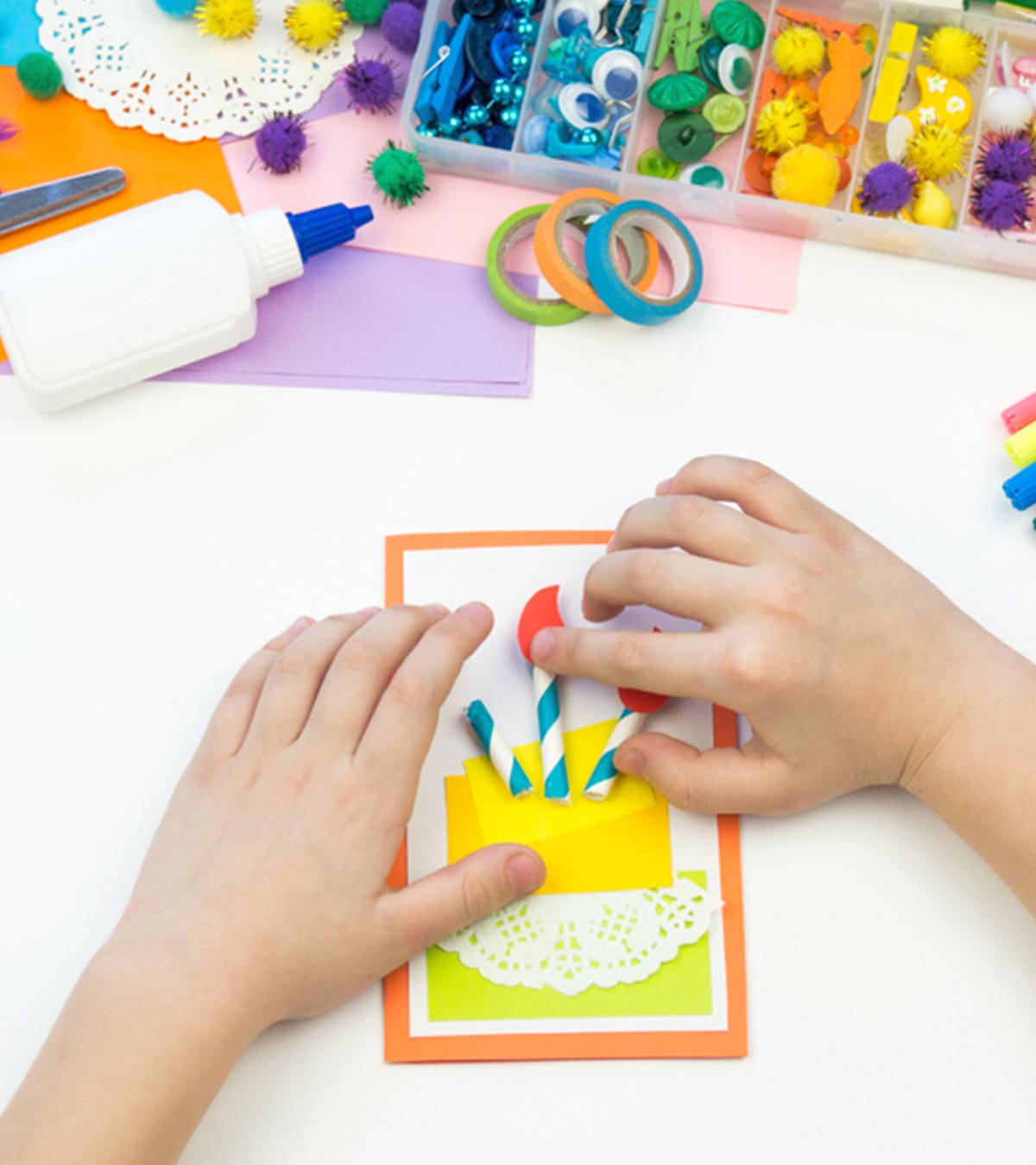 19 Easy DIY Birthday Party Crafts For Kids, With Images