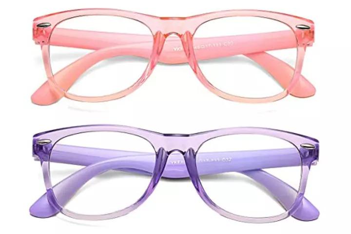 15 Best Kids Blue Light Blocking Glasses in 2021