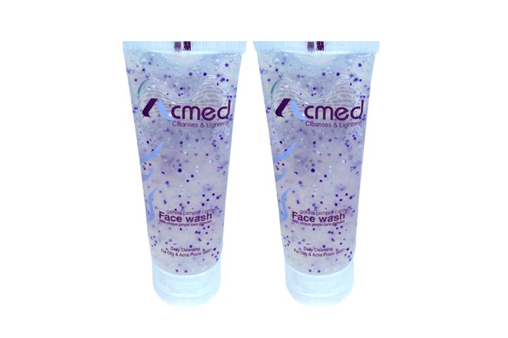 Acmed Gentle Pimple Care Face Wash