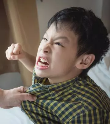 Aggression In Children Types, Causes And Ways To Deal With Them