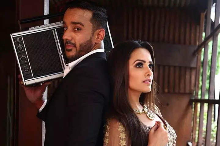 Anita Hassanandani And Rohit Reddy Introduce Fans To Son Aaravv With Explosive Video