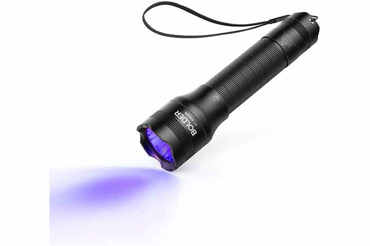 Anker Bolder UV Flashlight
