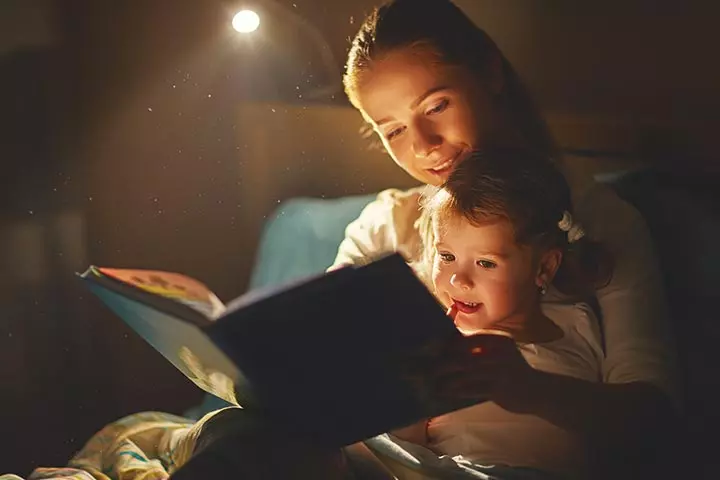 As I get up to put the book back on the shelf