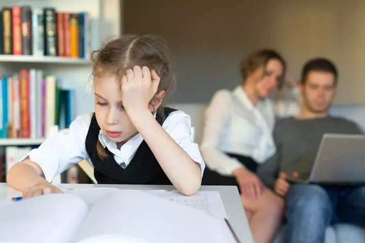 Avoid Protecting Your Kids From Low-Risk Consequences