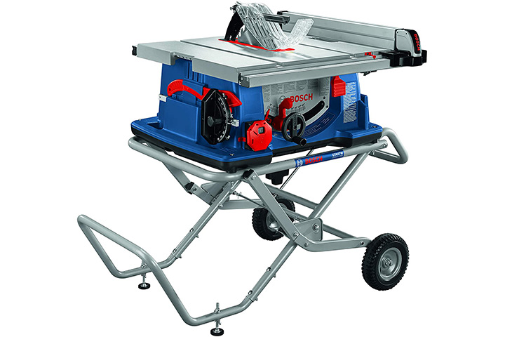 BOSCH Worksite Table Saw