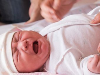 8 Tips To Handle A Baby Who Cries When Put Down To Sleep