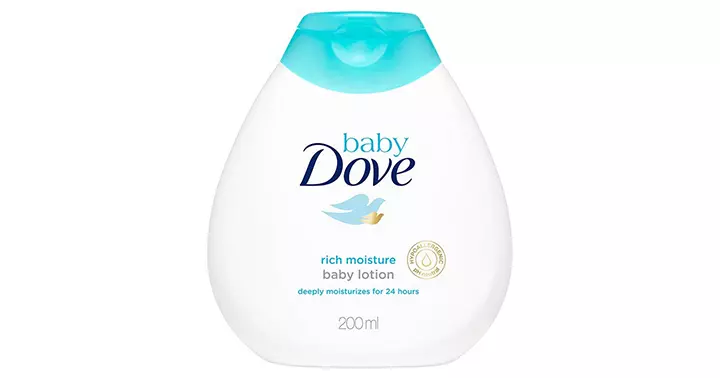 Baby Dove Nourishing Baby Lotion