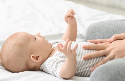 Baby Not Pooping But Passing Gas: Causes And Ways To Help Them