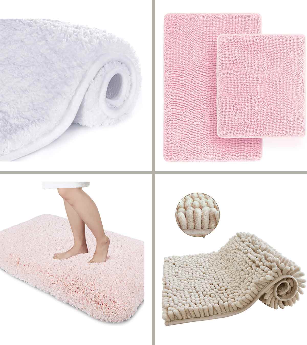15 Best Bathroom Rugs For A Luxurious Bathing Space In 2023