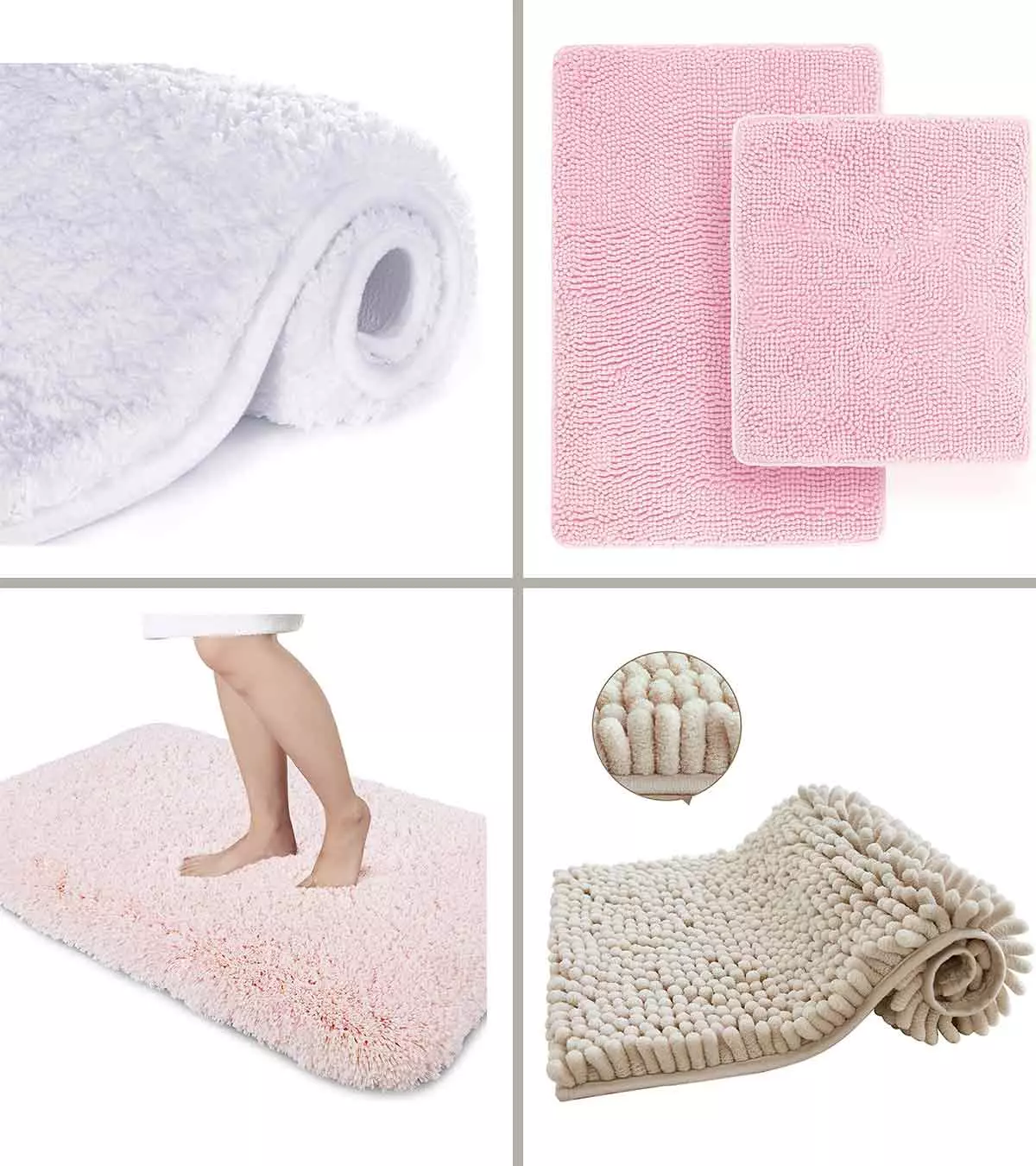 15 Best Bathroom Rugs For A Luxurious Bathing Space In 2024