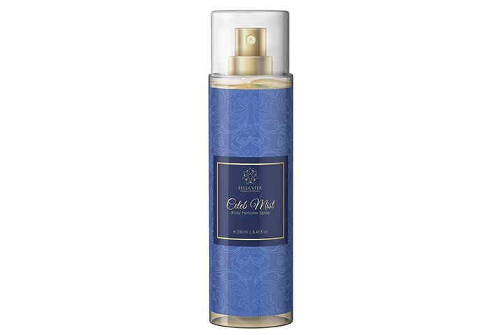 Bella Vita Organic Celeb Mist Perfume