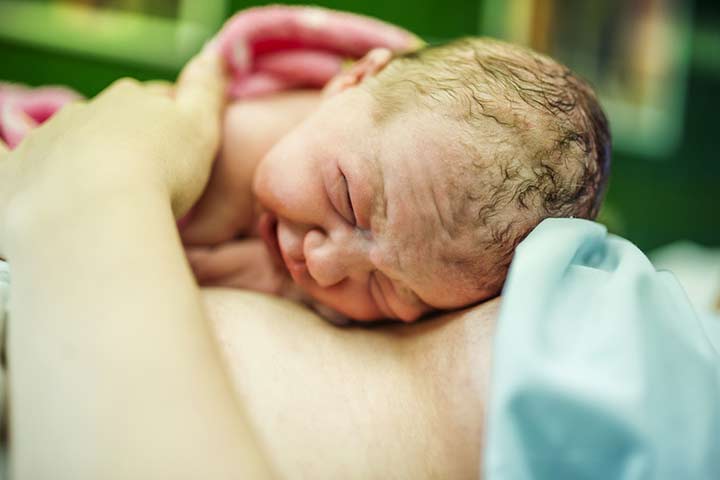 7 Benefits Of Skin To Skin Contact With Baby After Delivery