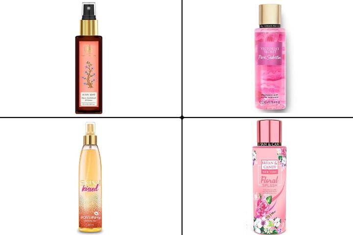 best body mist for women