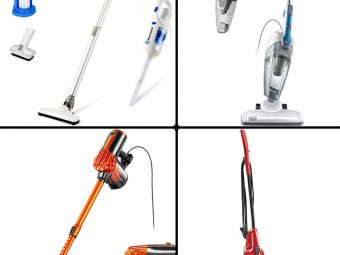 11 Best Corded Stick Vacuums In 2024, As Per A Professional Cleaner