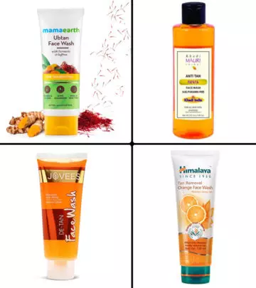 10 Best Face Washes For Tanned Skin In India In 2024