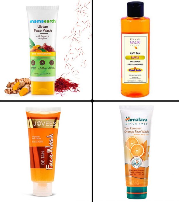 10 Best Face Washes For Tanned Skin In India In 2022
