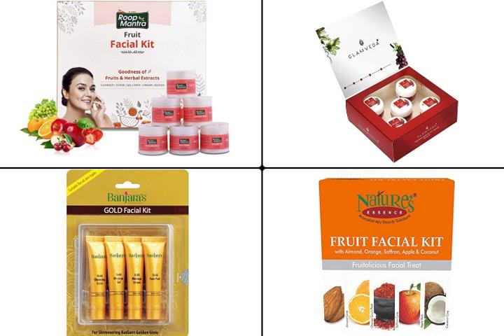 for dry skin facial kit