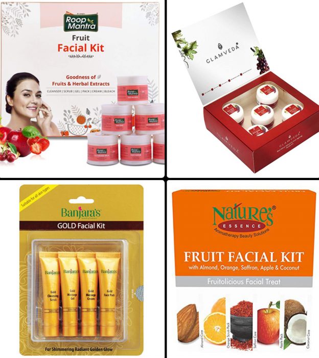 11 Best Facial Kits For Dry Skin In India In 2022