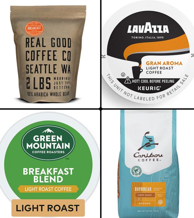 17 Best Light Roast Coffee: Our Top Picks In 2023
