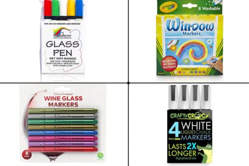 13-best-markers-to-write-on-glass-in-2021