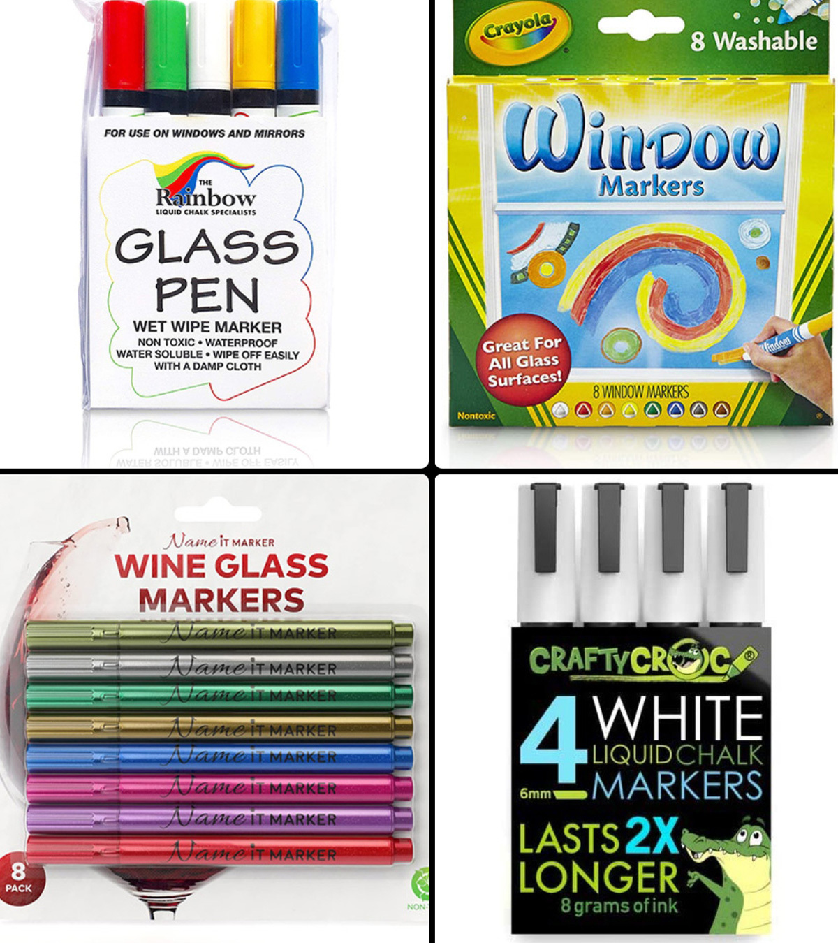 7 Best Markers To Write On Glass In 7