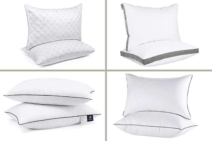 11 Best Pillows For Side Sleepers In 2021