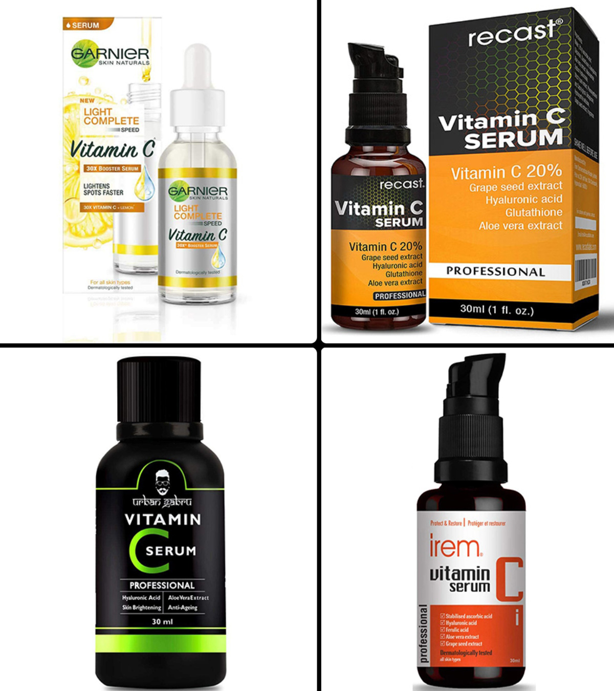 15 Best Vitamin C Serums For Face In India In 2023