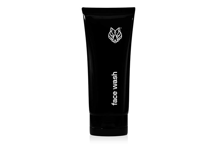 Black Wolf Nation Activated Charcoal Face Wash