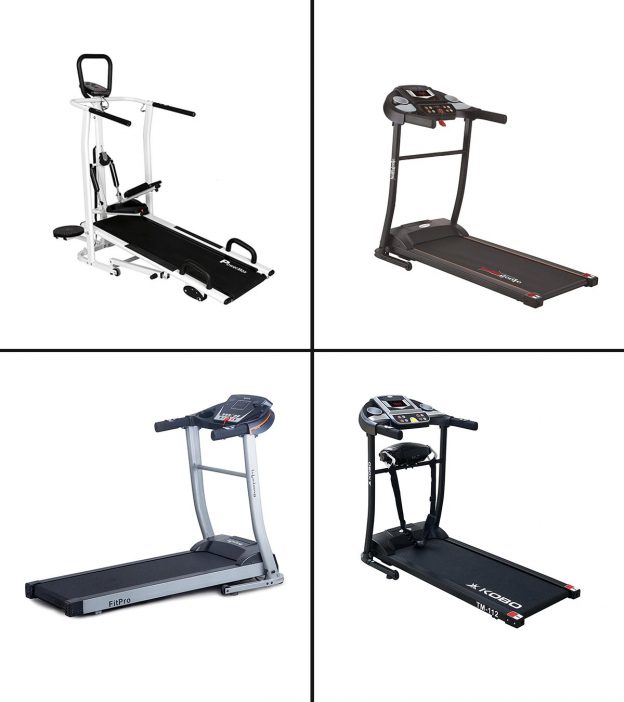 15 Best Treadmills In India To Boost Your Stamina